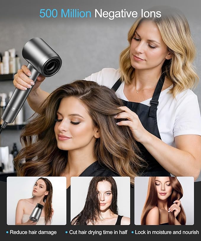 Cosy Companions Hair Dryer - Image 5