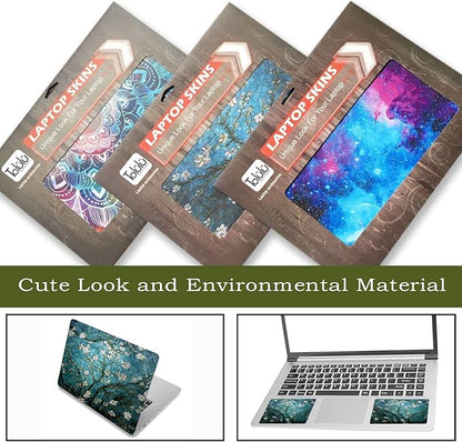 Laptop Skin Sticker Decal, Decorative Waterproof Removable, Van Gogh Painting - Image 6