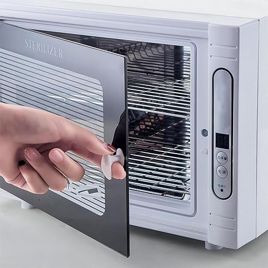 12L Lighting Autoclave Machine 110V 8W - Image 3