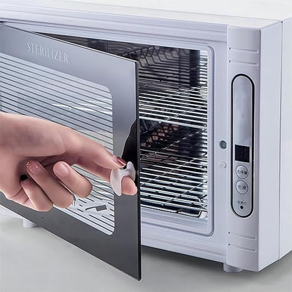 12L Lighting Autoclave Machine 110V 8W - Image 3