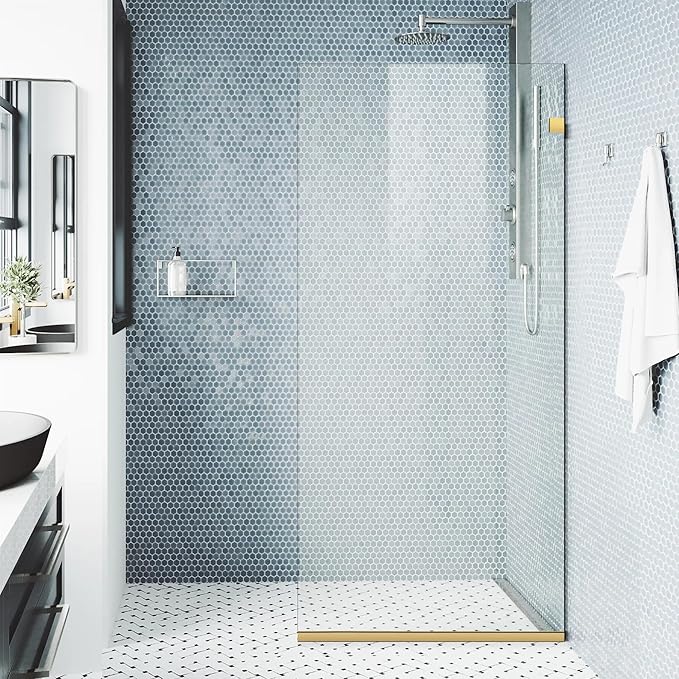 Bathroom Shower Door 34 * 74" - Image 2