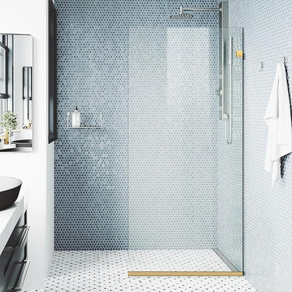 Bathroom Shower Door 34 * 74" - Image 2