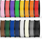 ujoy3d 16 color pack elite pla+ filament bundle, main product view