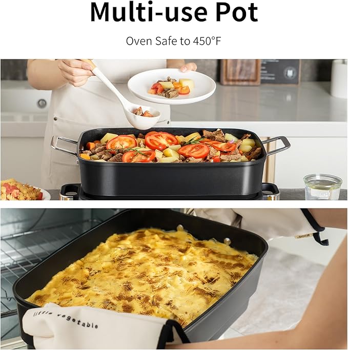 Slow Cooker 10-Quart - Image 7