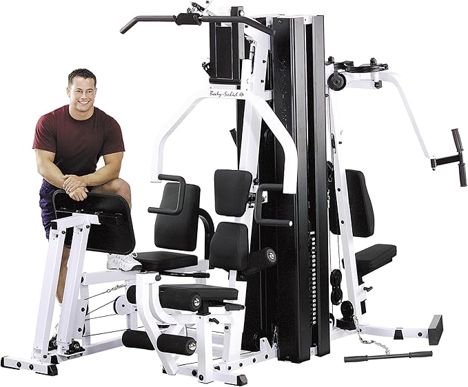 Body-SolidMulti Function Gym by BodySolid