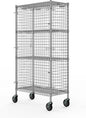 18" W x 36" L x 69" H Heavy Duty Utility Commercial Grade Metal Storage NSF by Regal+Altair