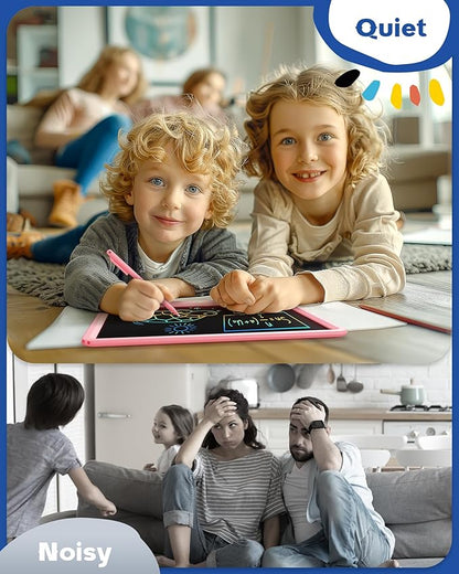 Bravokids 12 Inch LCD Writing Tablet - Image 6