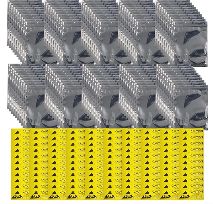Antistatic Bags ESD Shielding Bag by Mobudy