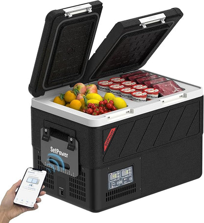 Setpower DT35 Electric Cooler Car Refrigerator by SetPower