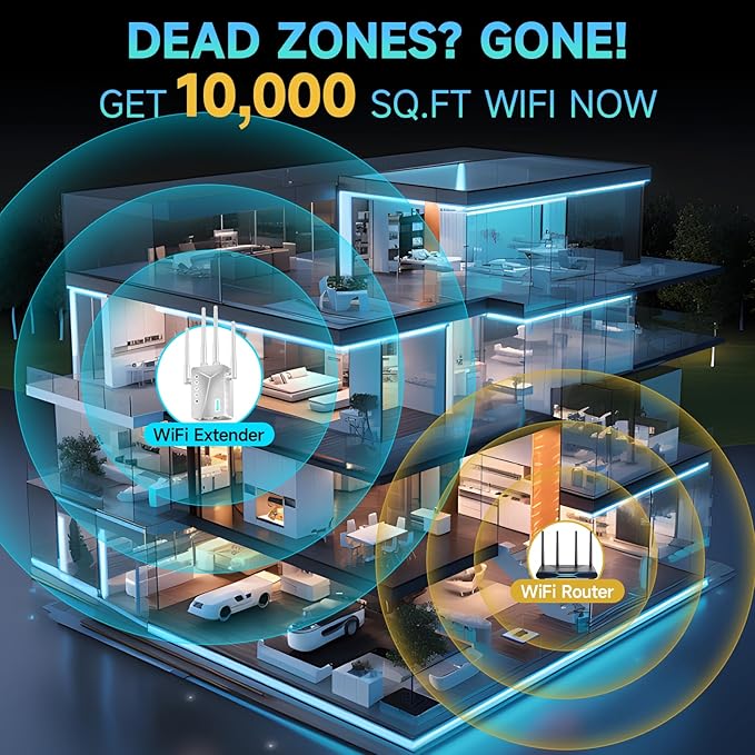 Best WiFi Extender Signal Booster - Image 2