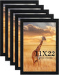 TKYGU 11x22 Picture Frame 5 Pack- Newspaper Frame by TKYGU
