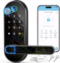 Keyless Entry Fingerprint Digital Smart Lock by Dermum