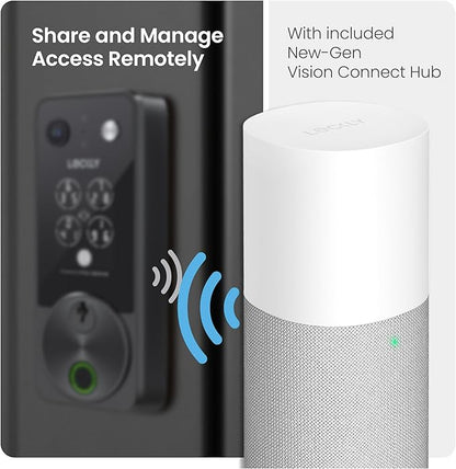 Lockly Vision Zeno Smart Lock - Image 7