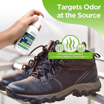 Rocket Pure Natural Foot & Shoe Deodorizer Spray - Image 4