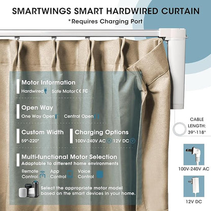 SmartWings Automatic Curtain Opener - Image 4