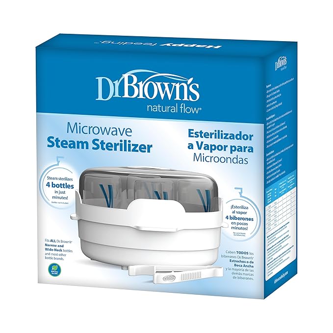 Dr. Brown's Microwave Steam - Image 6