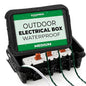 SockitBox – The Original Weatherproof Connection Box – Indoor & Outdoor by SockitBox