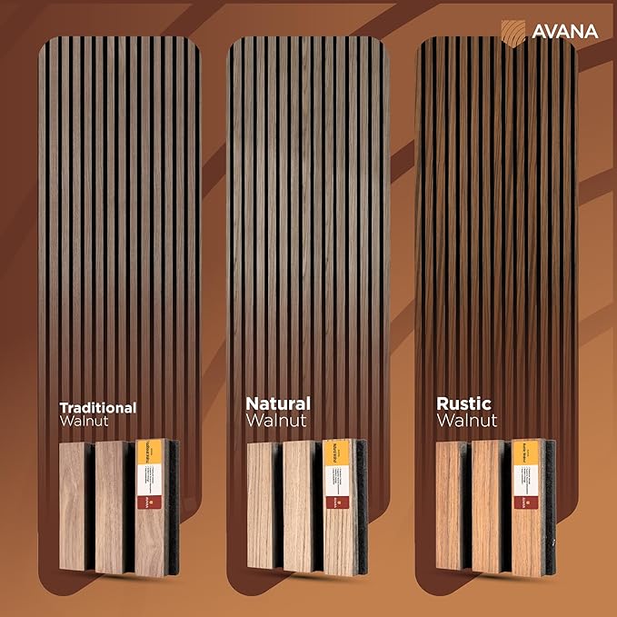 Avana Acoustic Wall Panels Color Samples Pack - Image 8