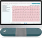 Livenpace 1-Lead Heart Health Monitor at Home, Portable 24 Hours Chest Lead by Livenpace