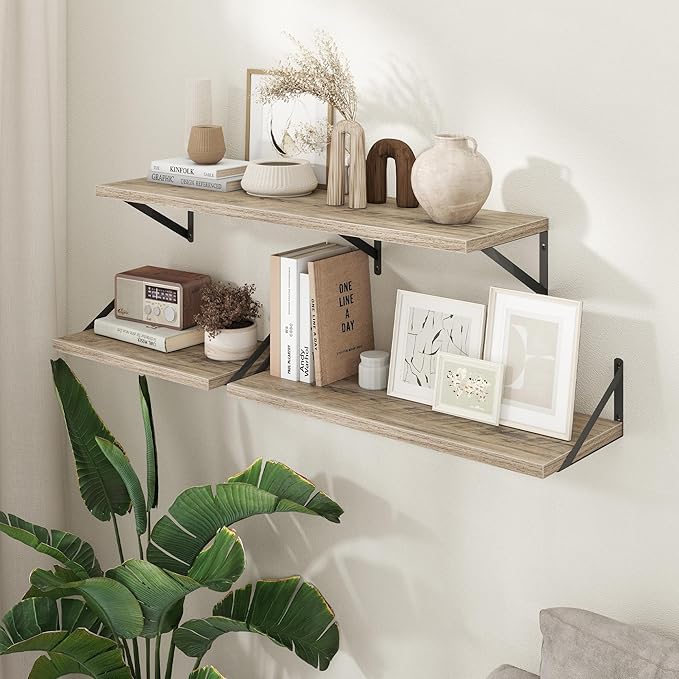 Axeman Deep Floating Shelves - Image 7