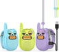 Qniglo Kids Walkie Talkies Rechargeable, Gifts by QNIGLO