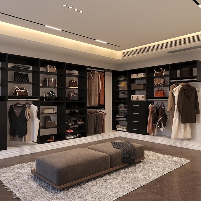 Modular Closet Organizer - Image 4