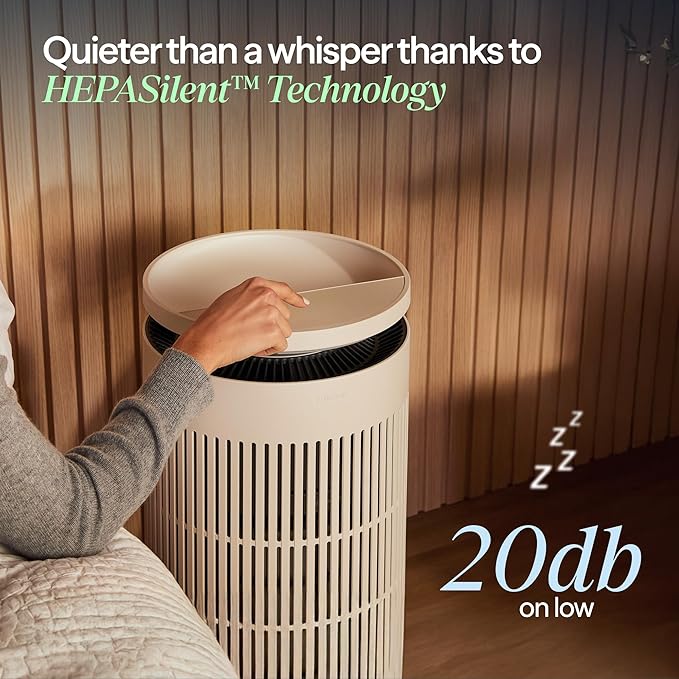Blueair 2-in-1 Pro Air Purifier & Humidifier - Image 6