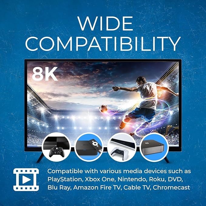 OREI 8K 8x8 HDMI Matrix Switch, Switcher - Image 7
