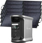 AMPACE Andes 1500 Power Station by EnerVikSolargeneratorforhomeuse