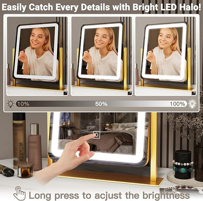 FENNIO Vanity Mirror with Lights - Image 2