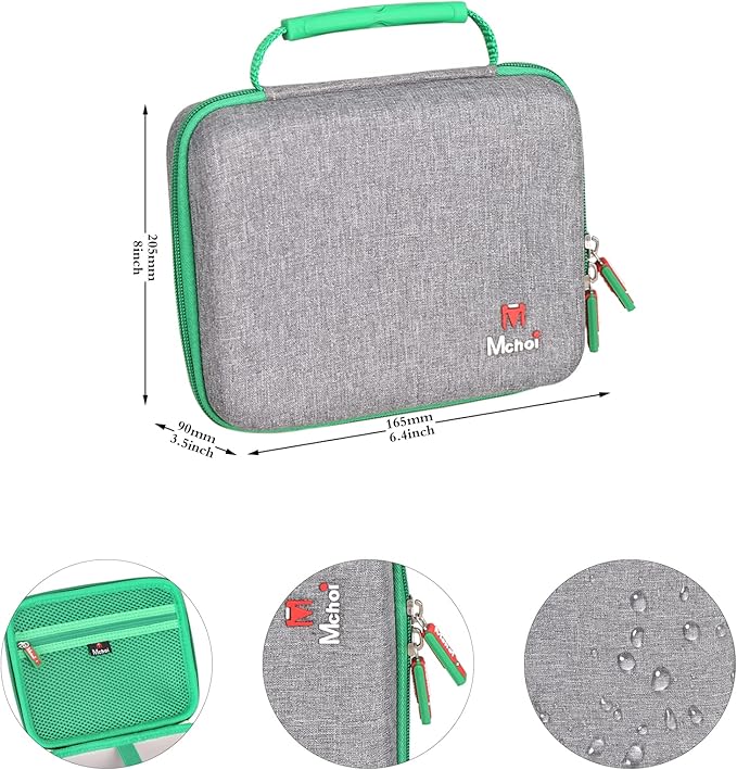 Mchoi Hard Carrying Case Fits for Inkbird ITC-308 Digital Temperature Controller - Image 7