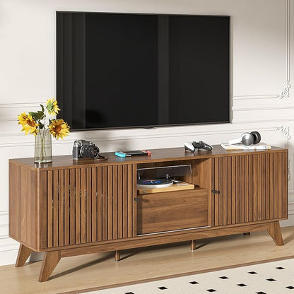 Oubayajia Mid Century Modern TV Stand - Image 3