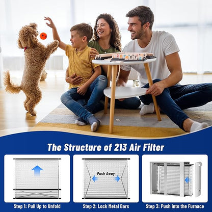 2-Pack 213 Replacement Filter, Compatible - Image 4