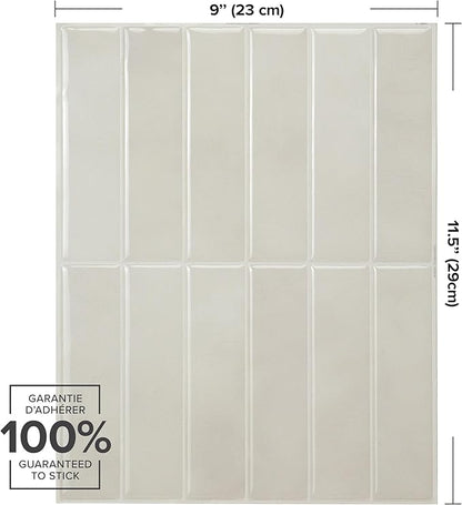 SMART TILES Peel and Stick Backsplash - Image 4