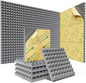 Sonicism Sound Proof Foam Panels by Sonicism