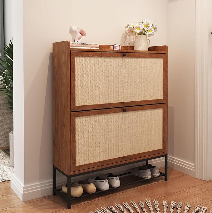 AVZEAR Freestanding Shoe Organizer - Image 5