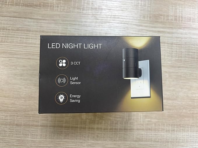 NIORSUN Night Lights Plug into Wall, Dimmable - Image 8