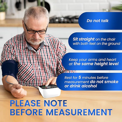 VivaGuard Blood Pressure Monitor - Image 7