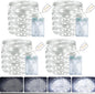 litogo 4 Pack Fairy Lights Battery Operated by Litogo