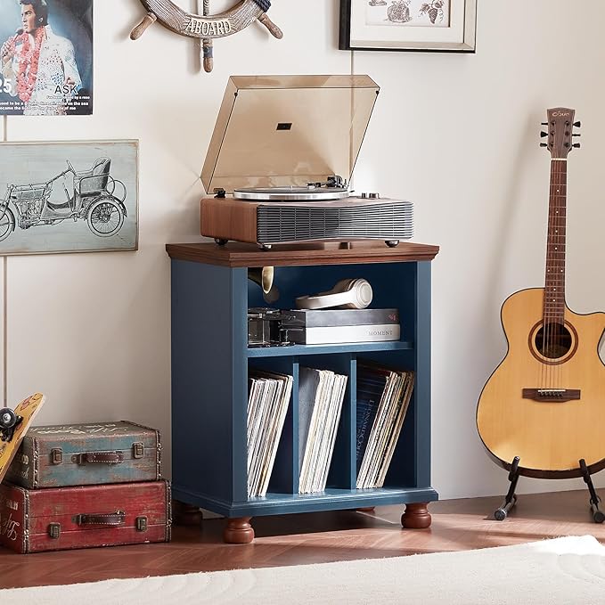 Joaxswe Record Player Stand - Image 8