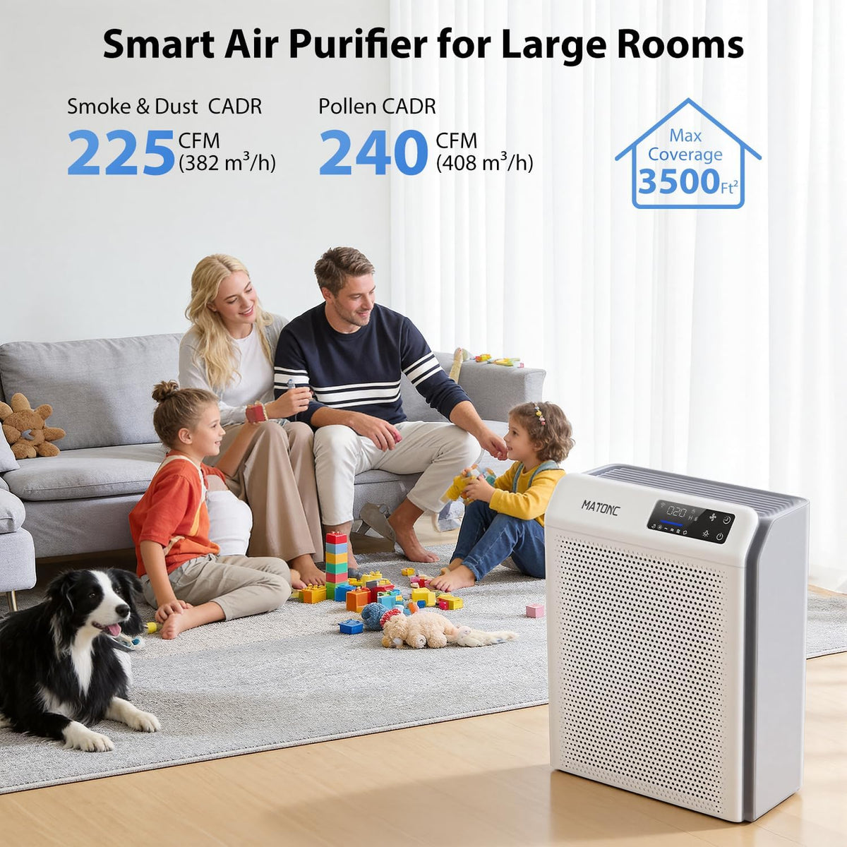 air purifier for home bedroom large rooms up shown in use