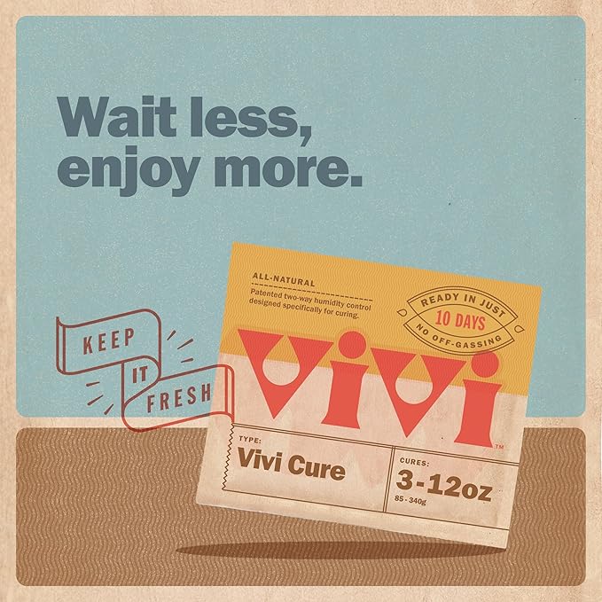 Vivi by Boveda Humidity Control Packs - Image 9