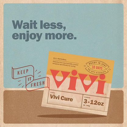 Vivi by Boveda Humidity Control Packs - Image 9
