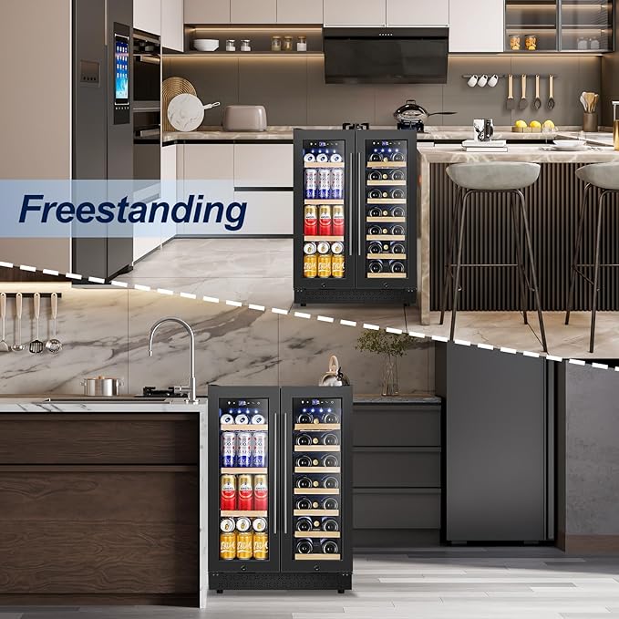 Wine and Beverage Refrigerator - Image 8