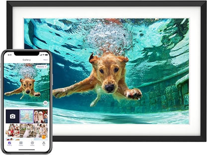 10.1'' Digital Picture Frame by Euphro-BestGiftChoice2024