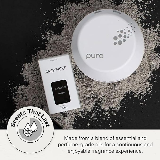 Pura Smart Home Plug-in Diffuser Refills by Apotheke, - Image 4