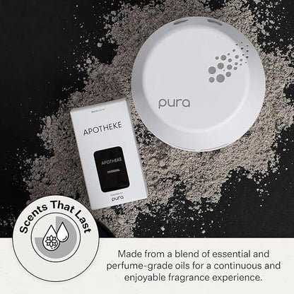 Pura Smart Home Plug-in Diffuser Refills by Apotheke, - Image 4