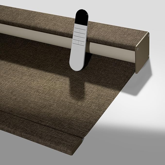 Boolegon Motorized Roller Blinds by Boolegon
