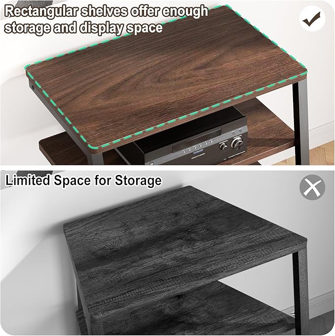 Armocity 4-Tier AV Media Stand - Image 8