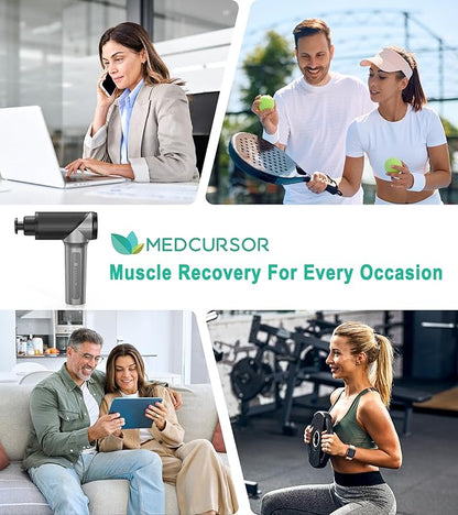 Medcursor Massage Gun - Image 7